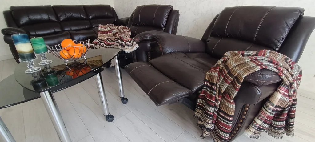 Квартира 2-комнатная квартира "Четыре апельсина" — Светлогорск