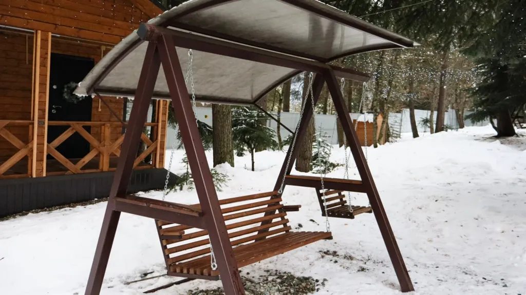 Квартира 2-комнатная Квартира — Архыз