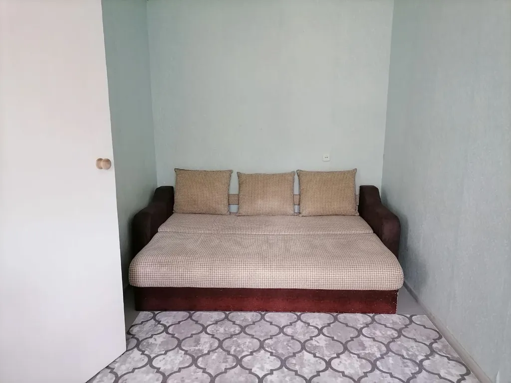 Уютная квартира в тихом районе