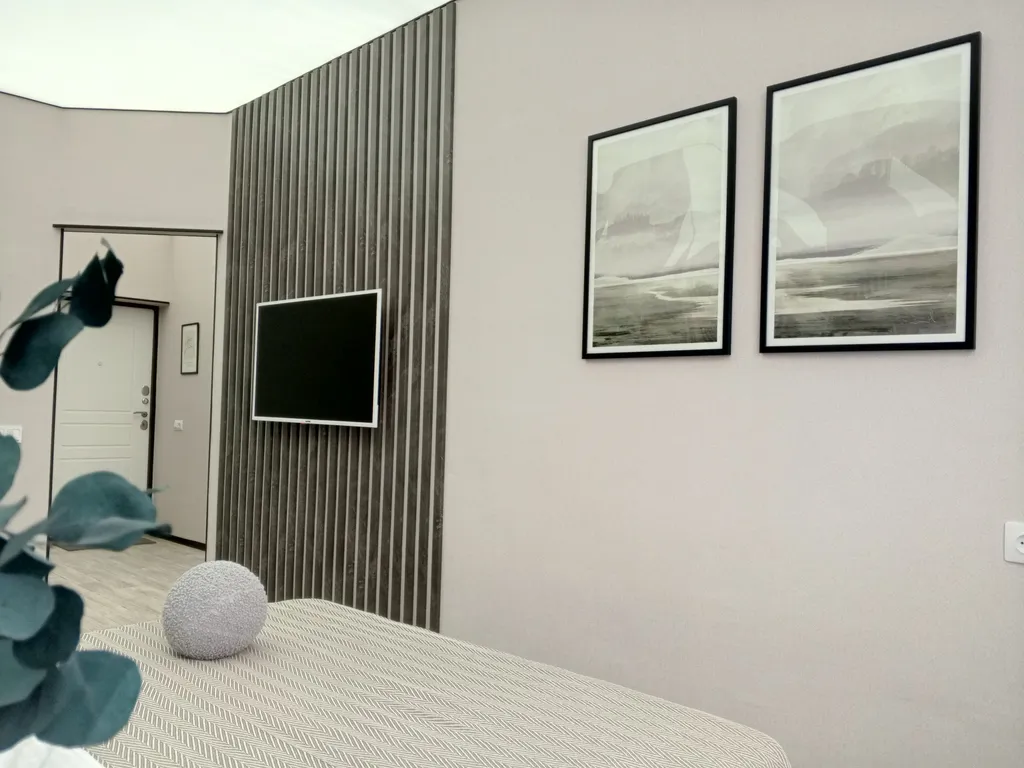 Квартира в сердце города