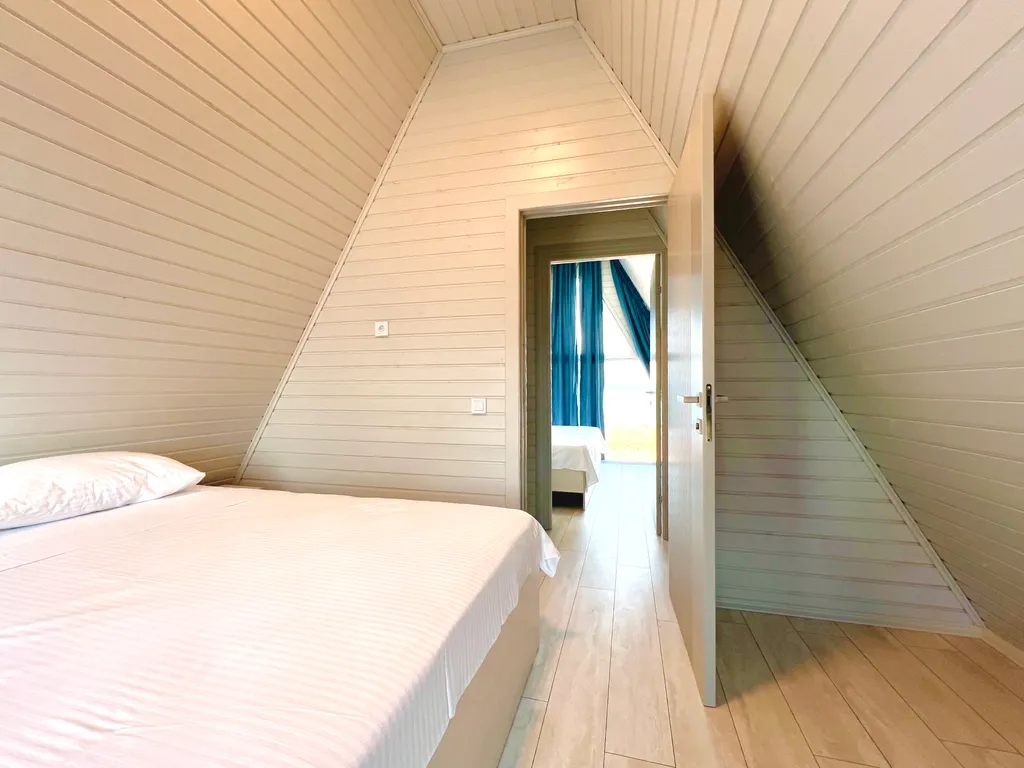 Коттедж у моря с сауной