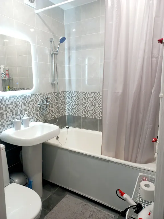 Уютная квартира рядом с ЖД вокзалом