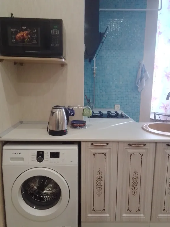 Однокомнатная квартира в центре