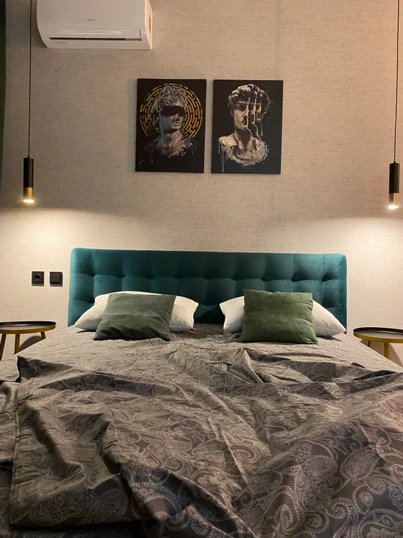 Квартира Стильная квартира — Калининград