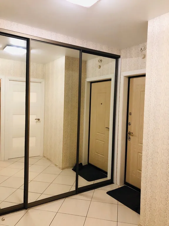 Стильные апартаменты у станции метро Девяткино