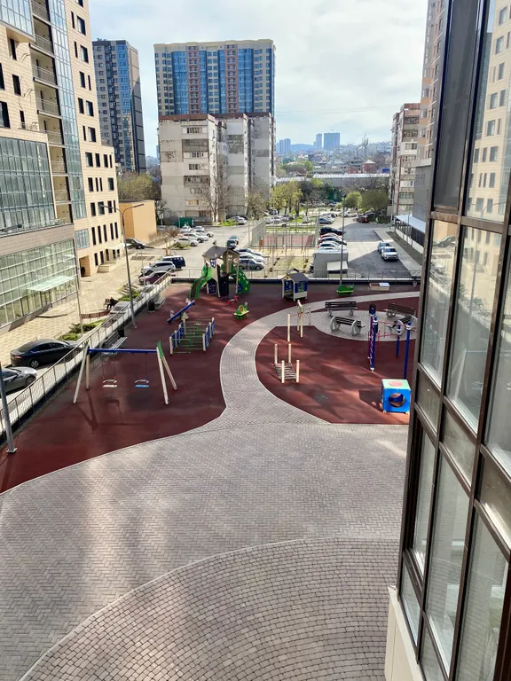 Студия у моря