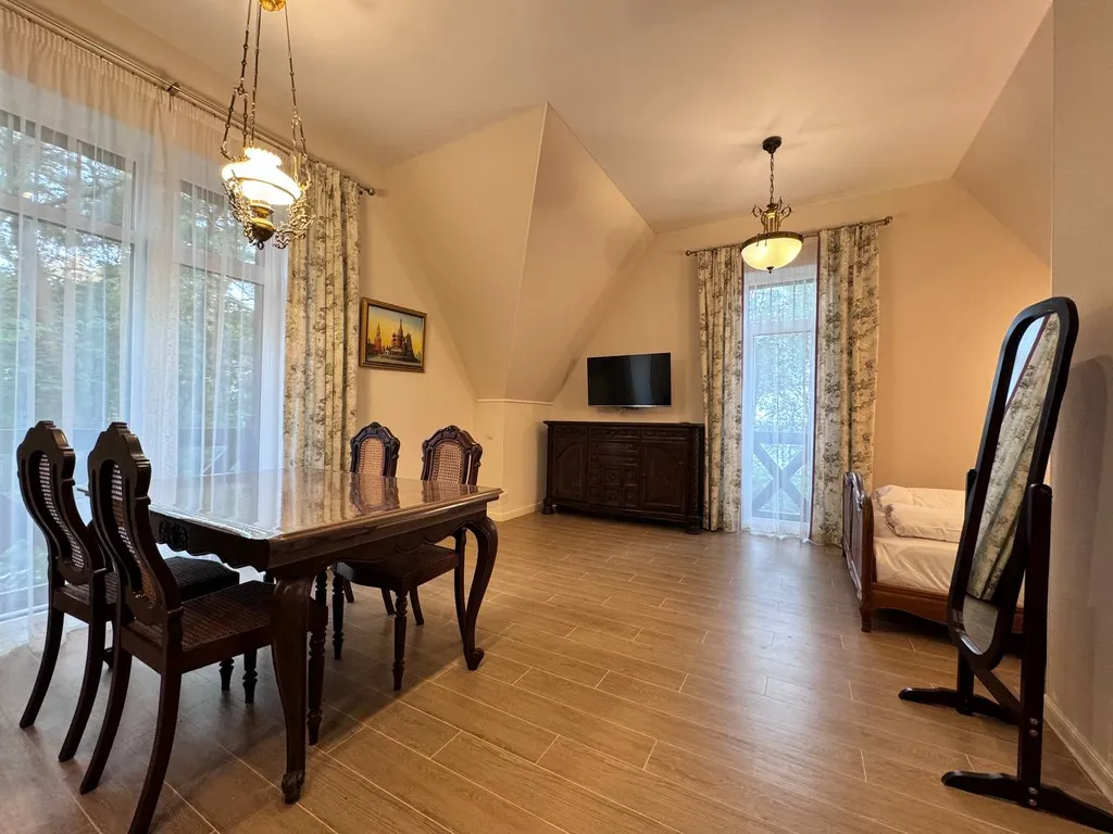 Квартира Апартаменты 9 на первой линии моря с 2-мя кроватями king-size — Светлогорск