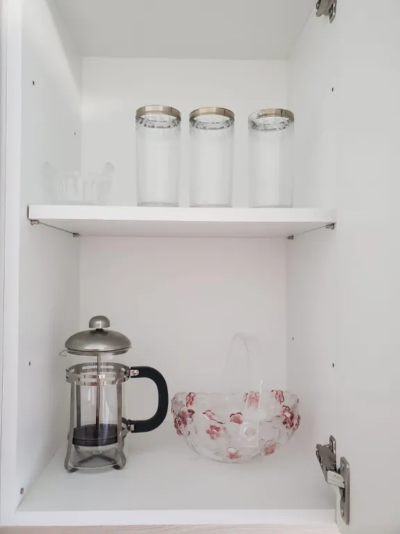 Новая квартира в новом районе Снеговая падь