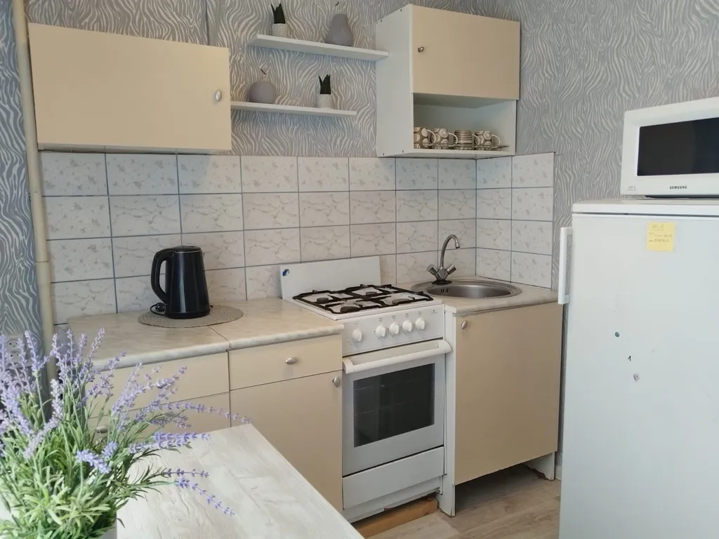 Хорошая квартира в районе Образцовской площадки