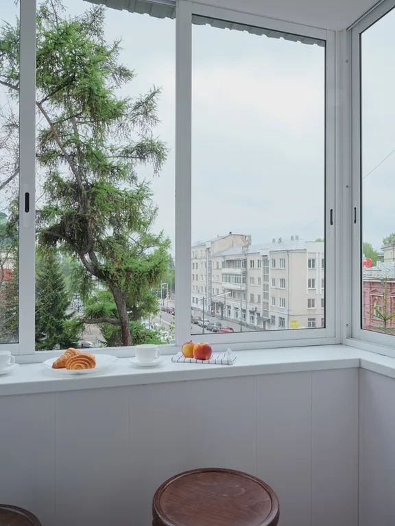 Уютная студия у Драмтеатра