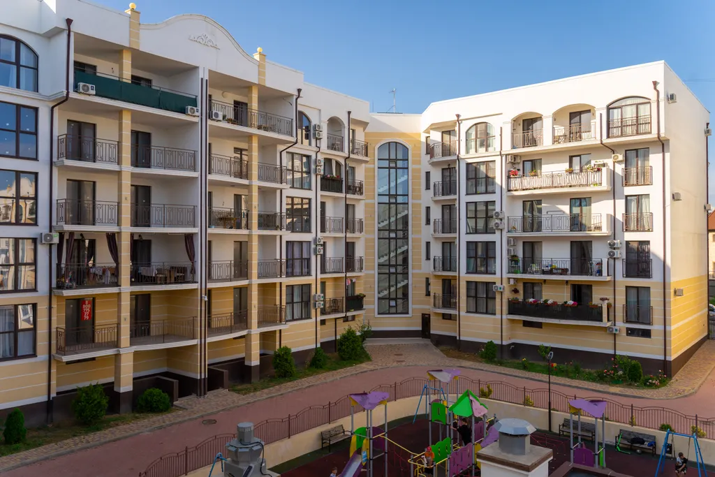 Уютная студия