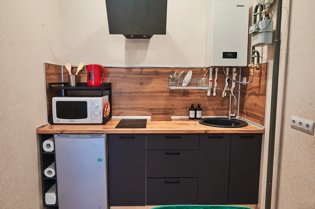 Квартира Апартаменты у Парка, Фадеева — Севастополь