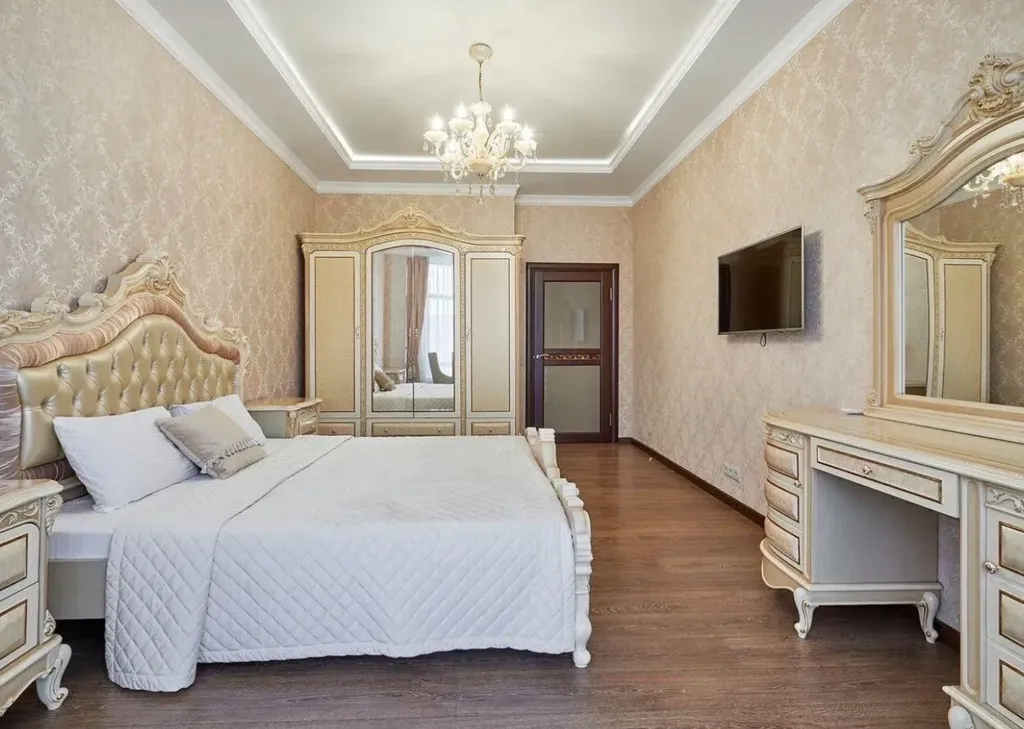 Квартира Кисловодский Рассвет — аренда посуточно в Кисловодск