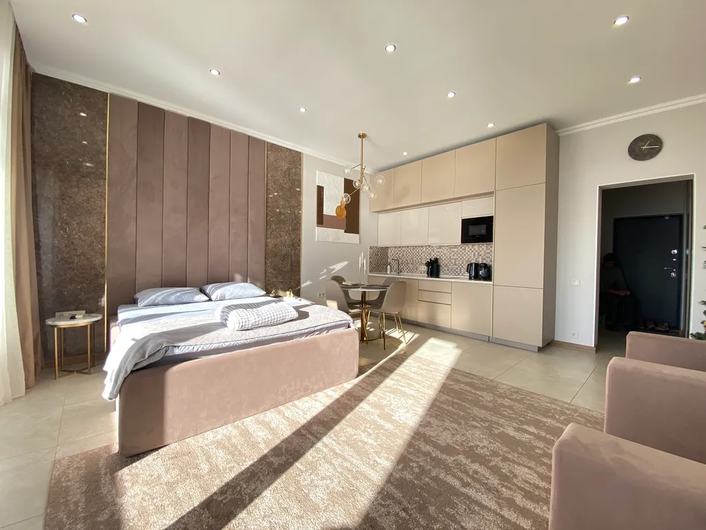 Апартамент с видом на море