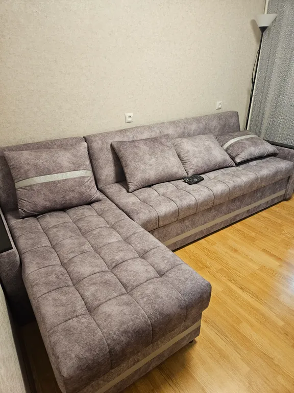 Уютная евродвушка