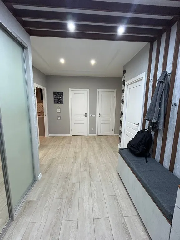 Уютная квартира с дизайнерским ремонтом в юго-западном районе Саранска