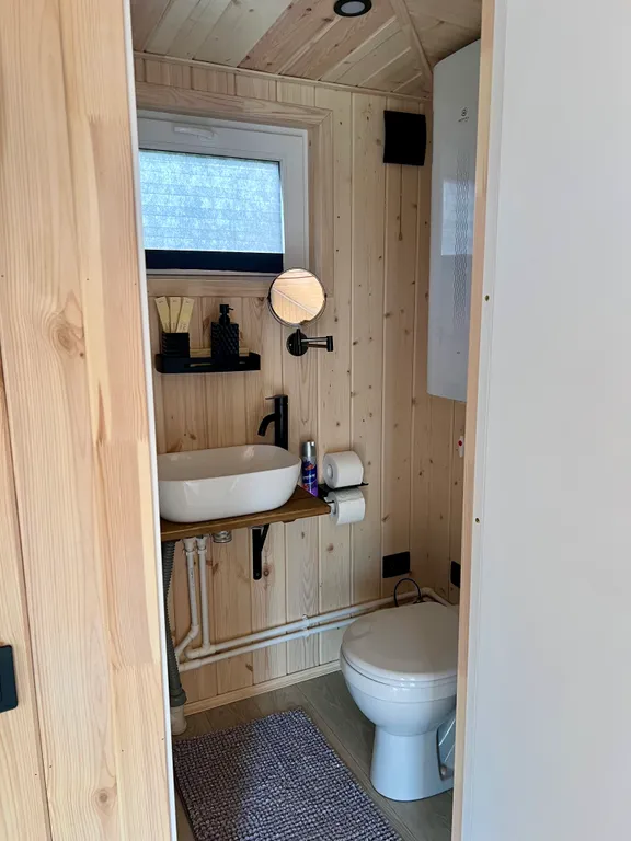 Новый уютный дом все включено