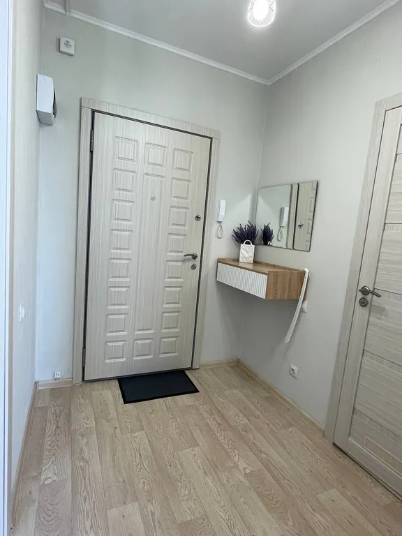 Светлая квартира