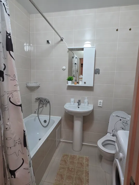 Квартира Апартаменты у моря — Анапа