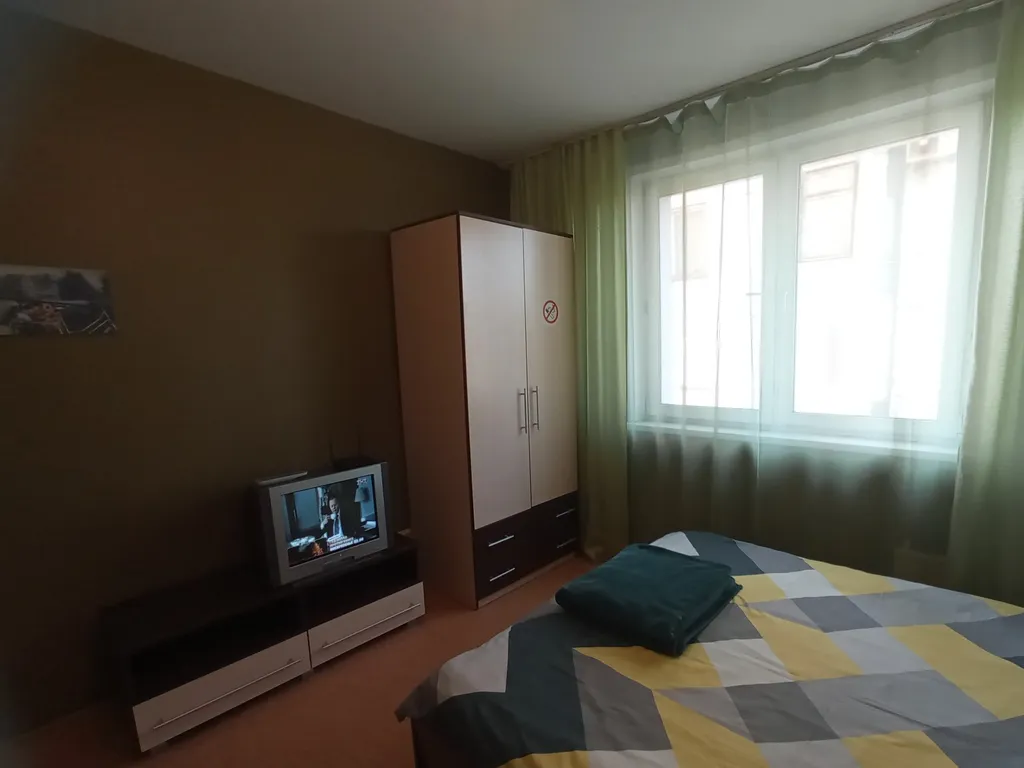 3-комнатная Квартира