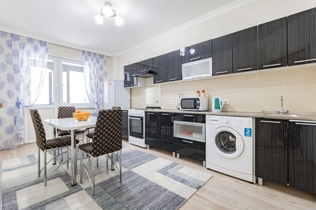 Уютная квартира в центре рядом с ХанШатыром