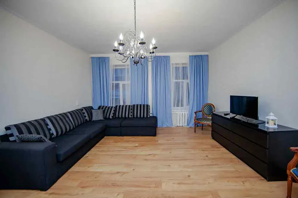 Квартира Квартира Holiday in the city apartment — Санкт-Петербург