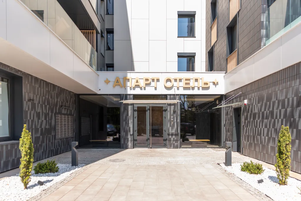 Стильная студия Небо 11