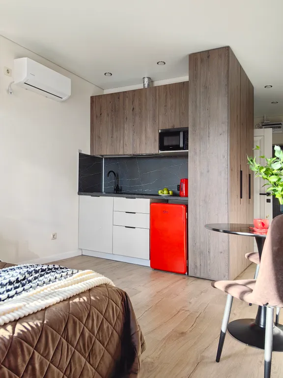 Квартира Апартаменты City House — Иркутск