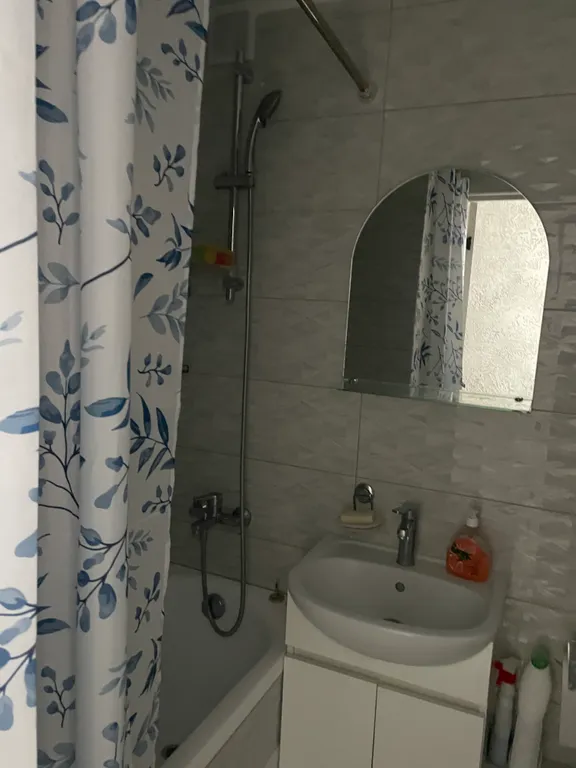 Уютная 1-комнатная квартира у берега моря