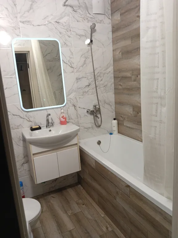 1-комнатная Квартира