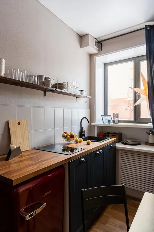 Полярье - квартира у склона