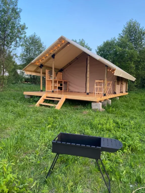 1-комнатный Дом