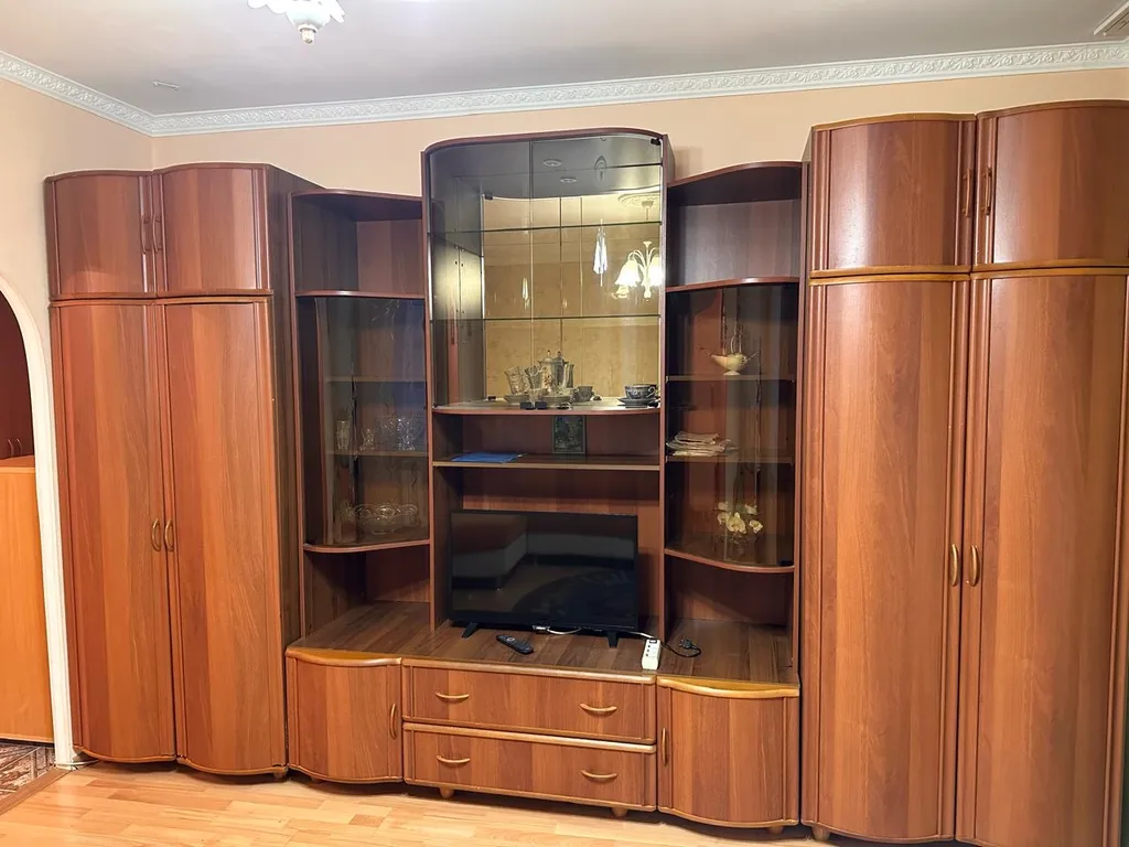 Квартира 1-комнатная Квартира — Красноярск