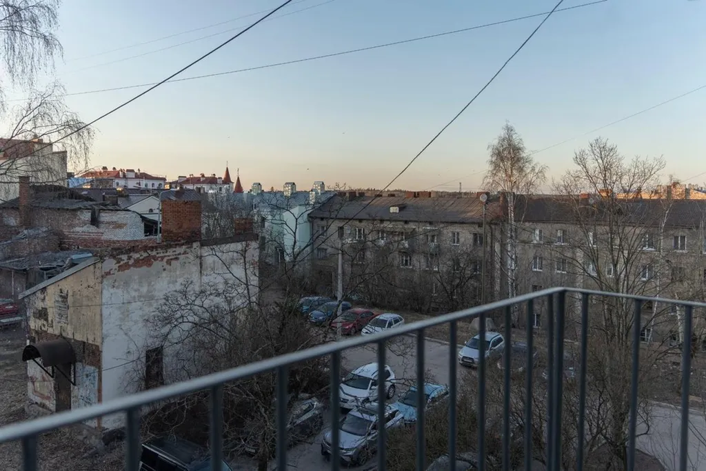 Апартаменты "Выборгские истории" в сердце старого города