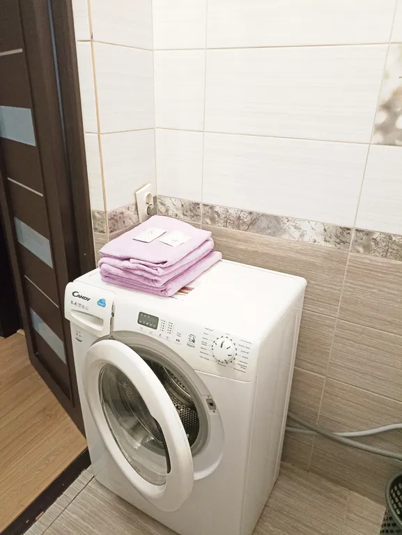 Бюджетная квартира около Олимпийского парка