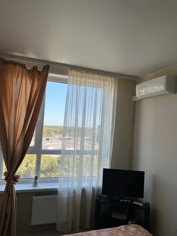 Квартира в метропарке