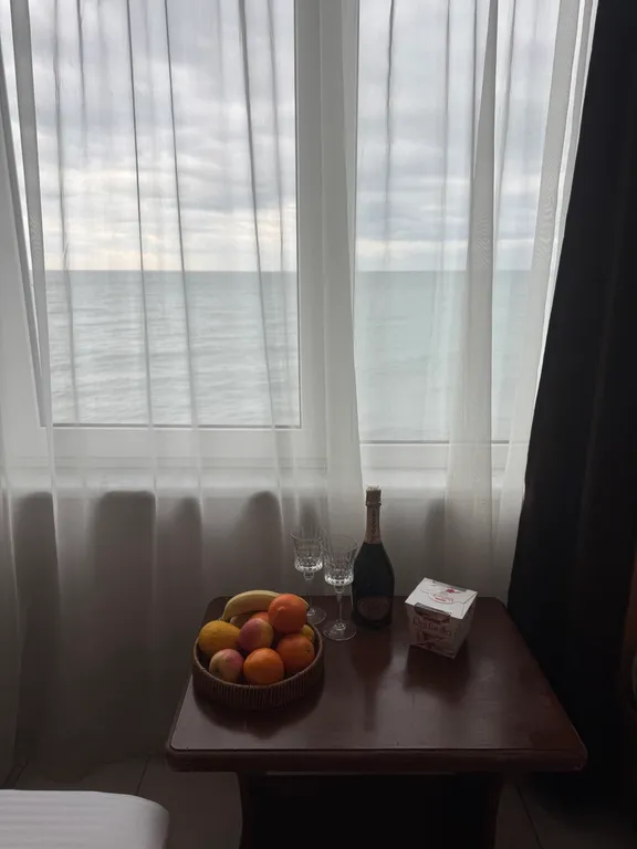 Морской причал