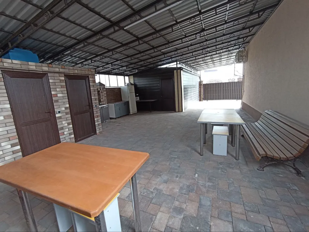 Просторный 5-местный уютный эконом