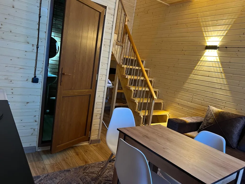 Эко коттеджи на берегу моря