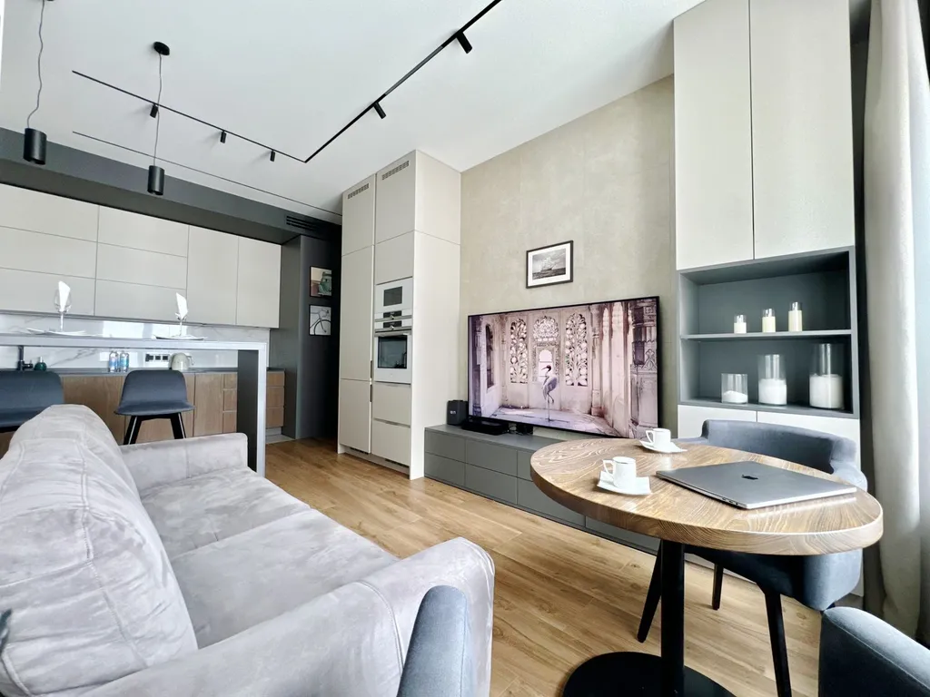 Квартира Квартира в бизнес классе у Москва сити — Москва