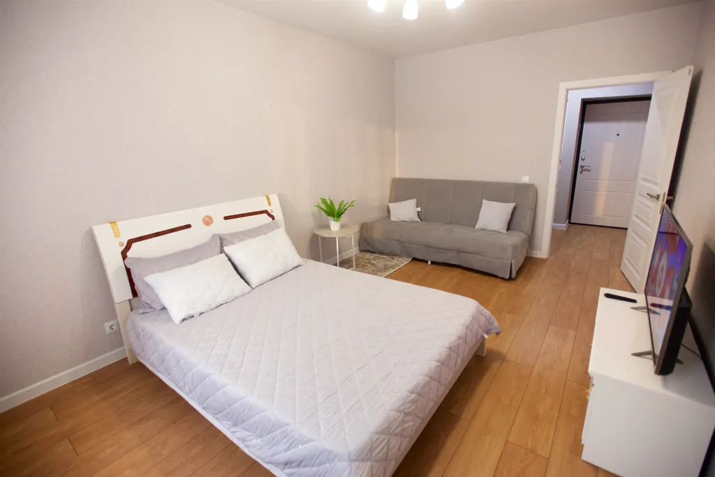 Квартира Квартира "Сибирь Апарт" — Красноярск