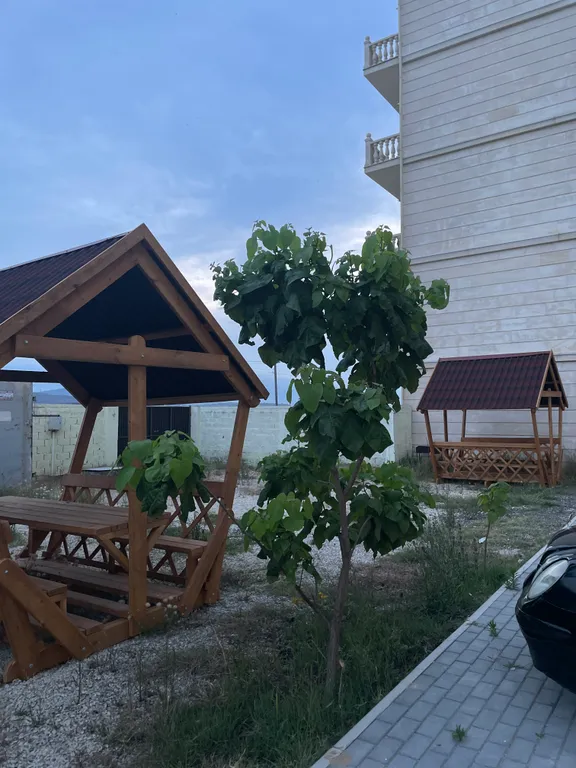 Новая уютная квартира с видом на море