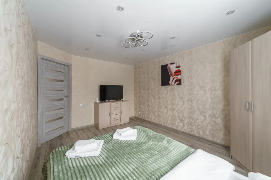 Апартаменты рядом с ПАО Северсталь