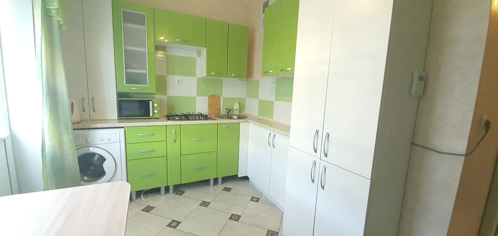 Квартира в районе авиационного завода