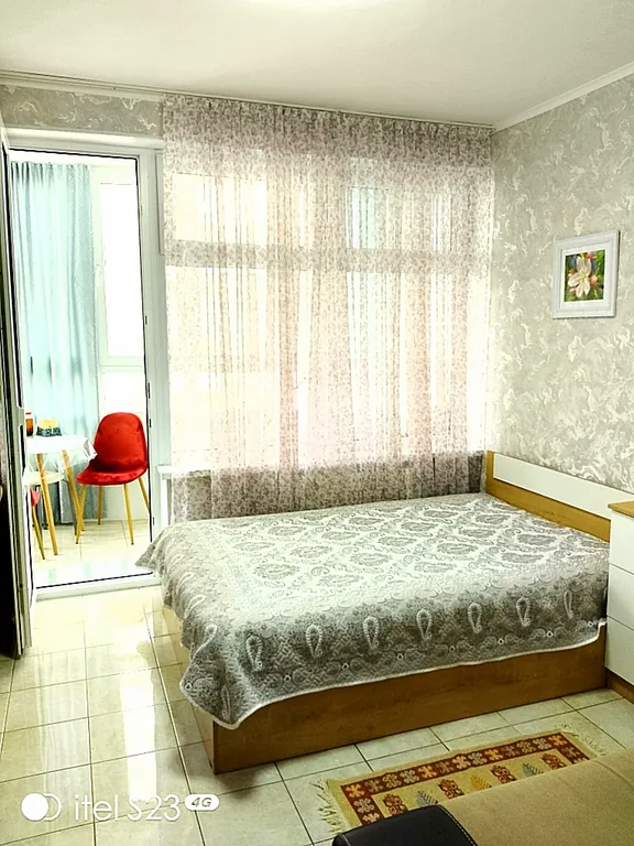 Квартира Квартира Уютная студия рядом с морем — Анапа