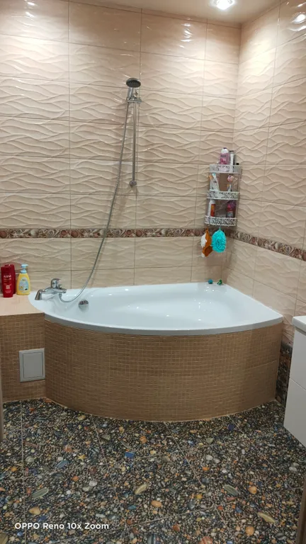 Квартира Просторная удобная 3х-комнатная квартира — Анапа