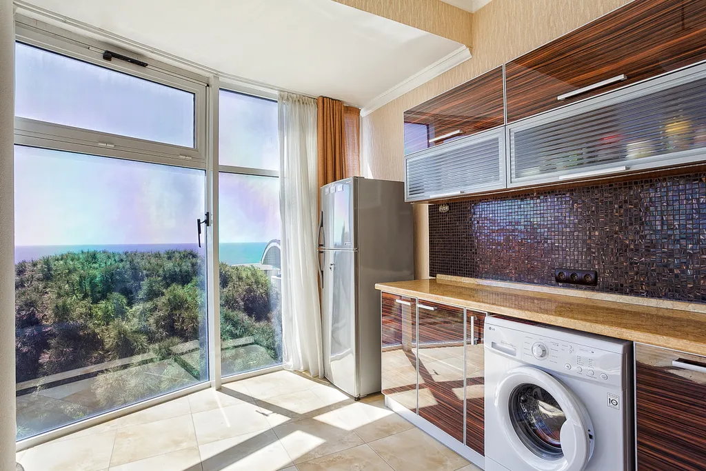 Апартаменты в парковой зоне