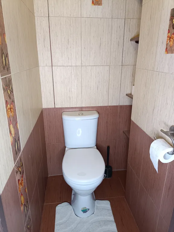 Уютная 2-комнатная квартира