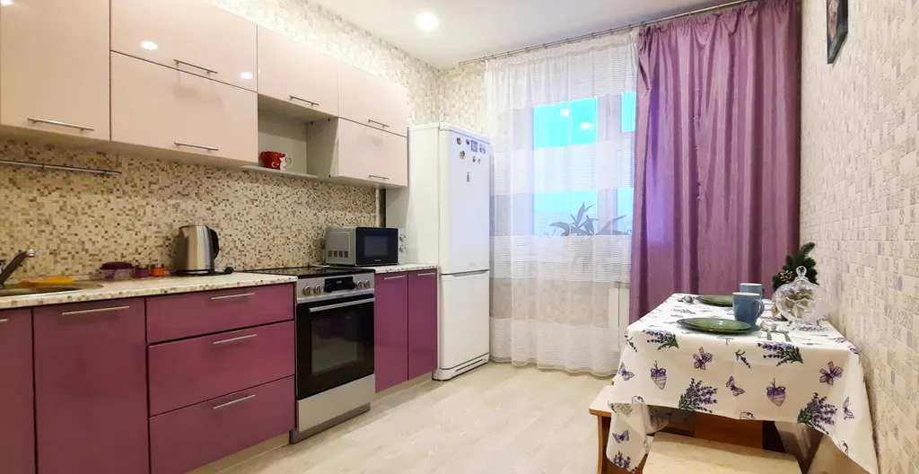 По-домашнему уютная квартира рядом со Смоленской