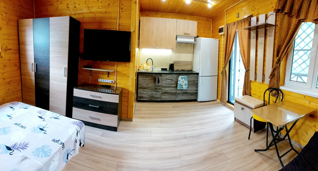 Домик у моря